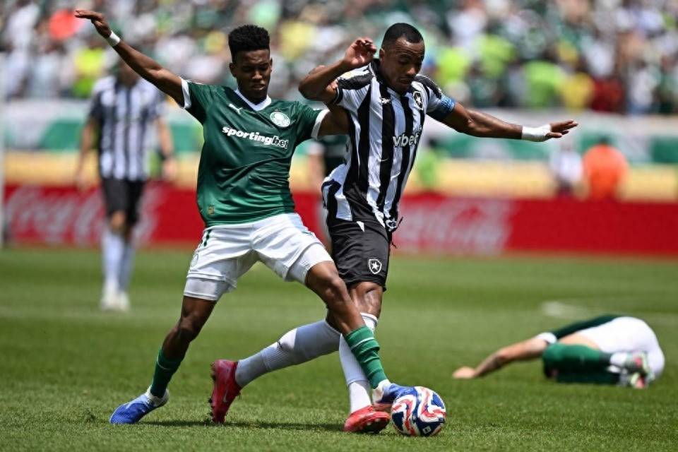 金花四溅！巴西德比原始狂野，切尔西踢了5个小时，世俱杯才开始