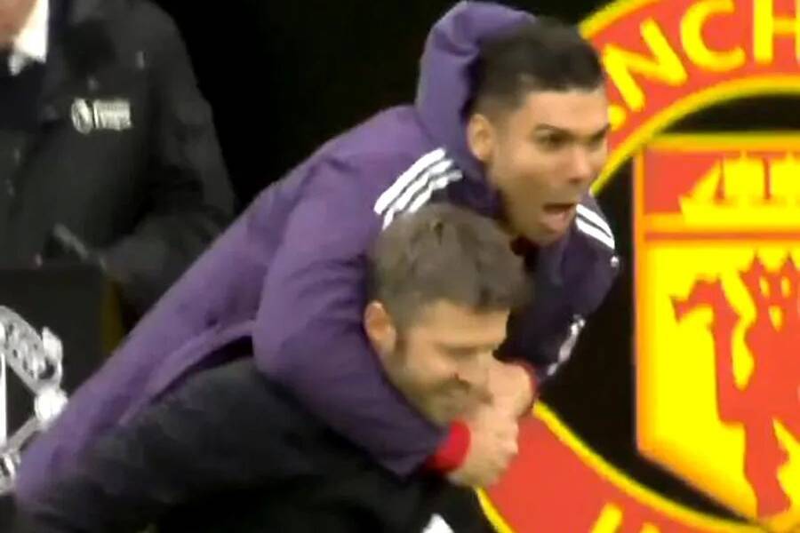 卡塞米罗续约曼联条款揭晓，一条件可保35万周薪！齐尔克泽走人恐已定